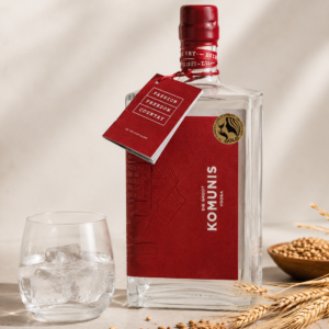Die Groot Kominus Vodka