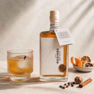 Rooinek Aged Gin